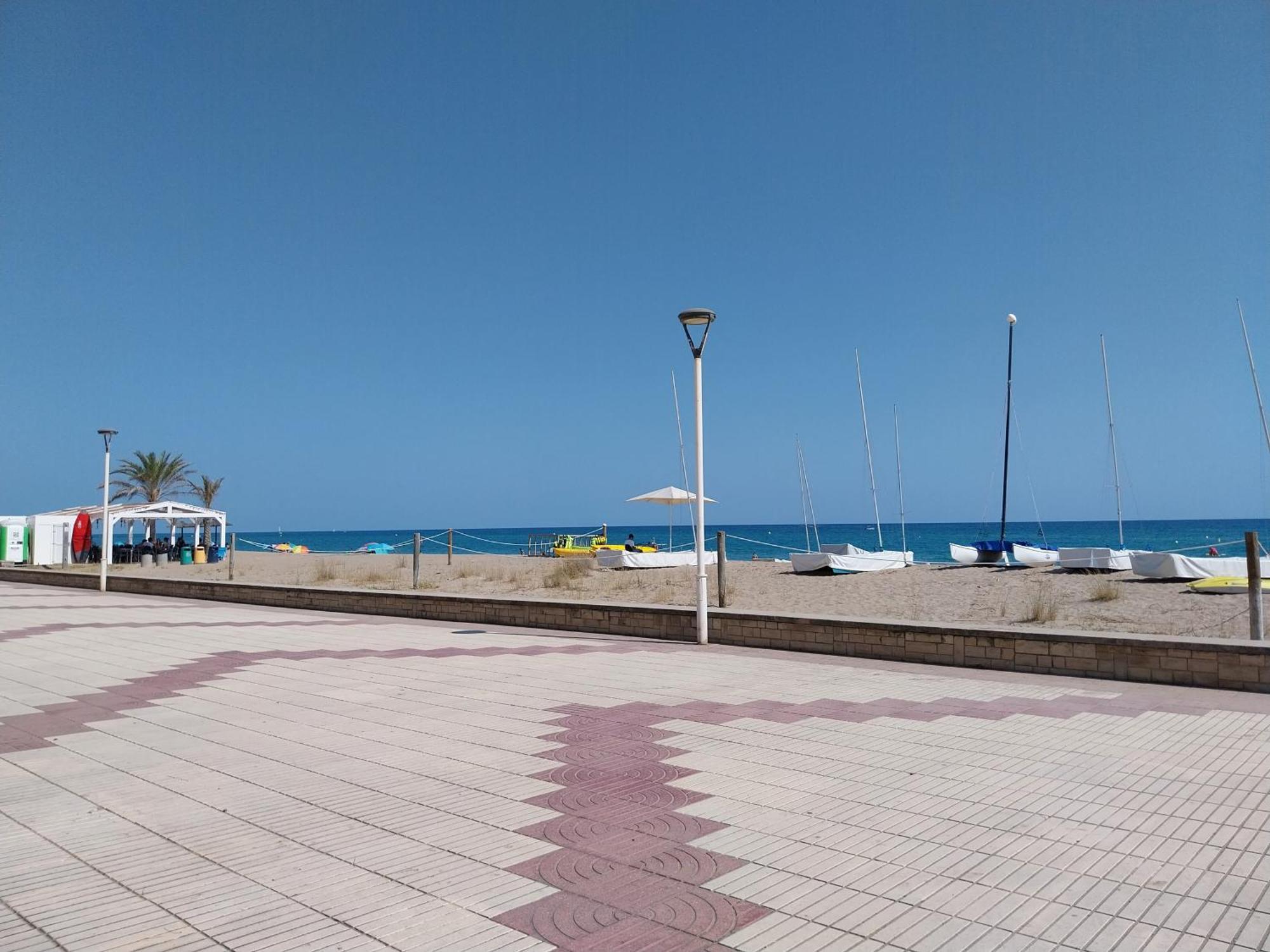 Calafell Beach Experience- Calafell Playa Zewnętrze zdjęcie