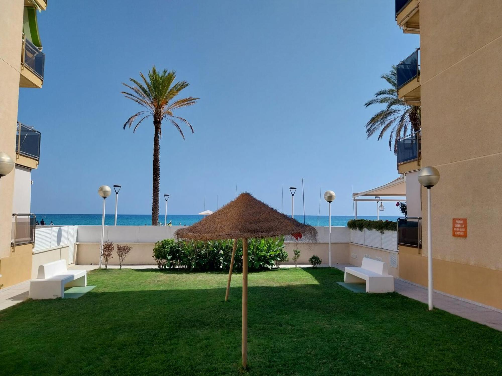 Calafell Beach Experience- Calafell Playa Zewnętrze zdjęcie